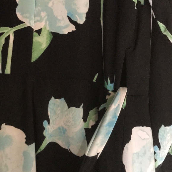 INC long floral cardigan - Picture 6 of 7